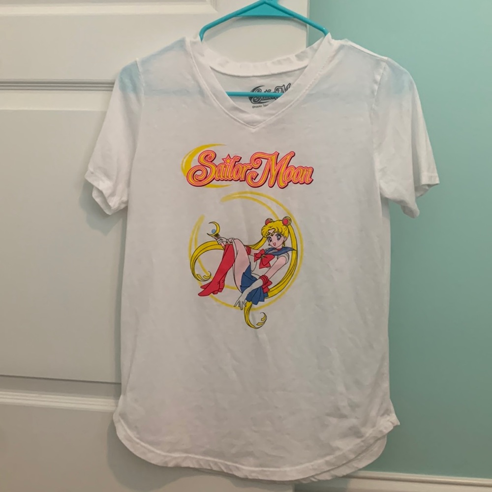 Sailor Moon Graphic Shirt